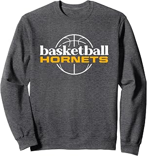 Harvard Hornets Basketball Sweatshirt