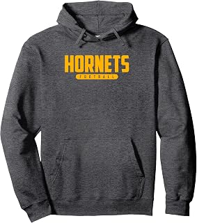 Harvard Hornets Football Pullover Hoodie