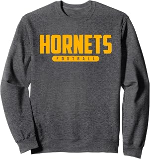 Harvard Hornets Football Sweatshirt
