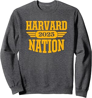 Harvard High School Nation 2025 HS Sweatshirt