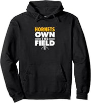 Harvard Hornets Own the Field Pullover Hoodie