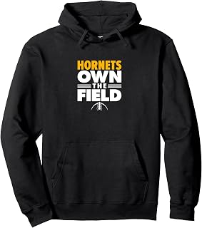 Harvard Hornets Own the Field Pullover Hoodie