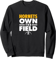 Harvard Hornets Own the Field Sweatshirt