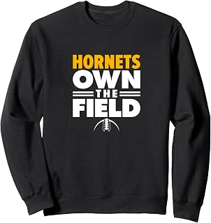 Harvard Hornets Own the Field Sweatshirt