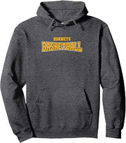 Harvard Hornets Basketball Warp HS Pullover Hoodie