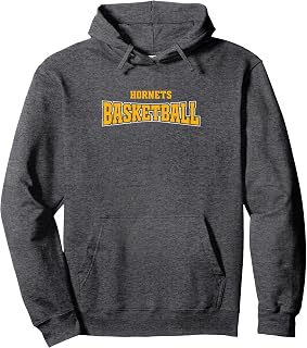 Harvard Hornets Basketball Warp HS Pullover Hoodie