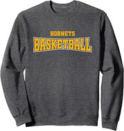 Harvard Hornets Basketball Warp HS Sweatshirt