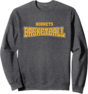 Harvard Hornets Basketball Warp HS Sweatshirt