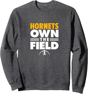 Harvard Hornets Own the Field Sweatshirt