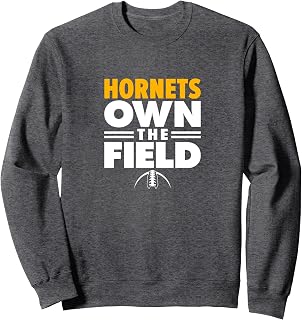 Harvard Hornets Own the Field Sweatshirt
