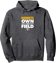Harvard Hornets Own the Field Pullover Hoodie