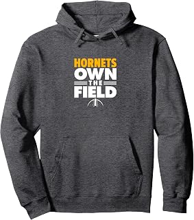Harvard Hornets Own the Field Pullover Hoodie
