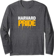 Harvard High School PRIDE HS Long Sleeve T-Shirt