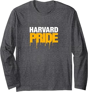 Harvard High School PRIDE HS Long Sleeve T-Shirt