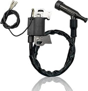For IGNITION COIL FOR EXCELL EX-CELL ZR2700 PRESSURE WASHER 2700 PSI 6.5HP 179CC