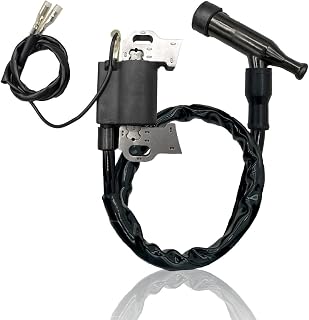 For IGNITION COIL FOR EXCELL EX-CELL ZR2700 PRESSURE WASHER 2700 PSI 6.5HP 179CC