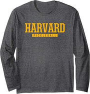 Harvard Hornets Pickleball HS Long Sleeve T-Shirt