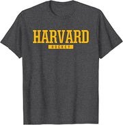 Harvard High School Hockey T-Shirt