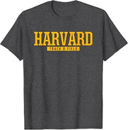 Harvard High School Track & Field T-Shirt