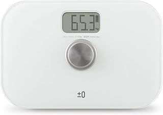 Digital Body Weight Bathroom Scale with Self-Power Device Precision Weighing Scale Highly Accurate Glass 150KG