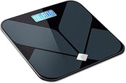 USB Bathroom Scale Highly Accurate Digital Bathroom Body Scale Measures Weight up to 180kg