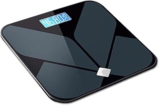 USB Bathroom Scale Highly Accurate Digital Bathroom Body Scale Measures Weight up to 180kg