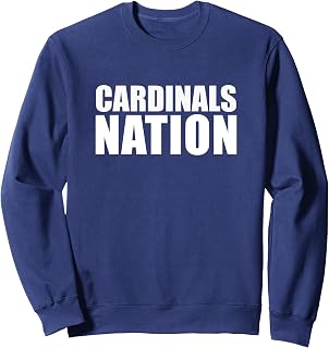 Southside Cardinals Nation HS Sweatshirt