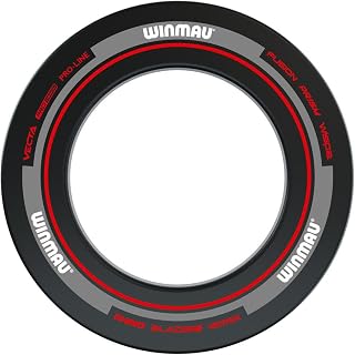 Winmau Dartboard Protector, Board Surround, Advance Surround Ring