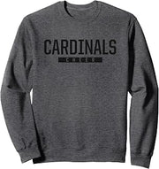 Canfield Cardinals Cheer HS Sweatshirt