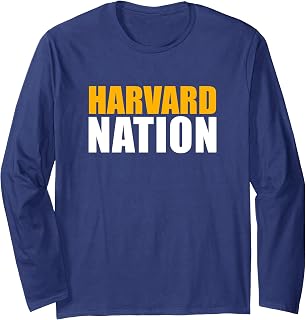 Harvard High School Nation Long Sleeve T-Shirt