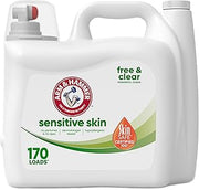 Arm & Hammer Sensitive Skin Free & Clear Liquid Laundry Detergent