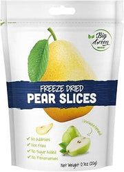 Freeze-Dried Whole Strawberry in White chocolate Milk Flavor, Matcha and chocolate 60g (Pear)