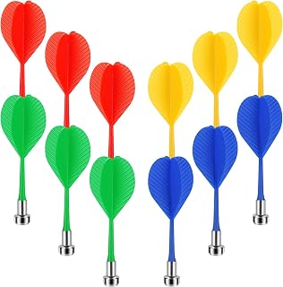Accmor Magnetic Darts, Magnetic Darts Replacement for Magnetic Dartboard