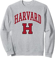 Harvard University Varsity Sports Logo Sweatshirt