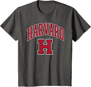 Harvard University Varsity Sports Logo Kids T-Shirt