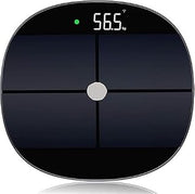 Bathroom Scale, Highly Accurate Digital Bathroom Body Scale, Precisely Measures Weight up to 400 lbs