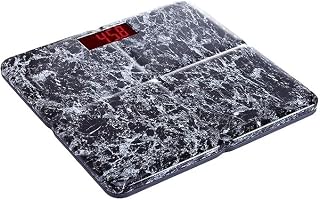 Digital Body Weight Bathroom Scale with Backlit Display, 400 lbs Capacity and Accurate Weight Measurements