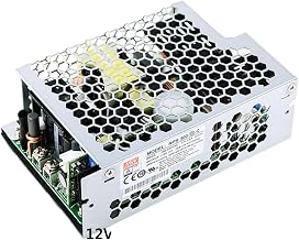 RPS 300W 12.5A Medical Type Switching Power Supply Single Output Open Frame RPS-300-24 Power Supply Driver Converter Transformer with LED Power Indicator(RPS-300-48-C)