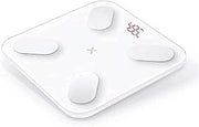 Digital Weight Bathroom Scale, Shine-Through Display, Accurate Glass Scale, Non-Slip Scratch Resistant, Body Weight