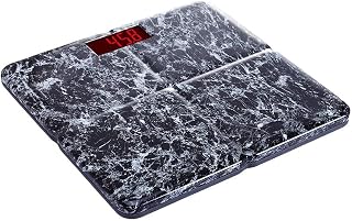 Digital Body Weight Bathroom Scale with Backlit Display, 400 lbs Capacity and Accurate Weight Measurements