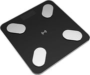 Bathroom Scale, Highly Accurate Digital Bathroom Body Scale, Measures Weight up to 400 lbs