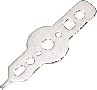 Dart Wrench Tool, Shaft Tightener & Tip Adjuster for Steel and Soft Tips
