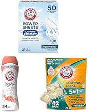 Bundle of Arm & Hammer