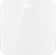 Weight Scale,Highly Accurate Electronic Scale for Body,Tempered Glass Easy Read LED Display
