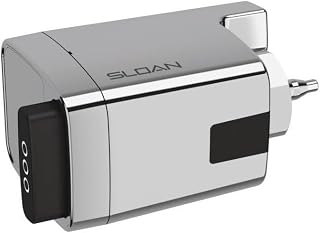 Sloan EBV-500-A Sensor Retrofit Flushometer (6 Pack), Polished Chrome