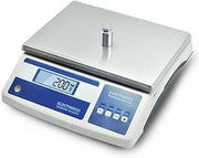 Digital Precision Electronic Scale High Accurate Balance Lab Laboratory Industrial Weighing Counting Scientific Commerical Kitchen Scales Jewelry Gold Analytical (Capacity : 21Kg/0.1g) ()