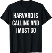 Harvard City Funny Harvard City T-Shirt