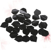 30pcs Pet Tail Wings for Dart Accessories Sports Supplies Soft Tip Darts Wings