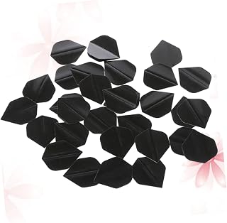 30pcs Pet Tail Wings for Dart Accessories Sports Supplies Soft Tip Darts Wings