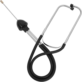 ORFOFE Automotive Stethoscope Engine Hearing Tool Compatibility Car Mechanic Tool for Accurate Engine Diagnostics and Noise Identification for Auto Repair
